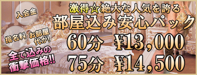 お部屋コミ安心パック